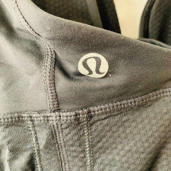 Lululemon Side Tie Cross Back Cut Out Tank Top - Picture 3 of 8